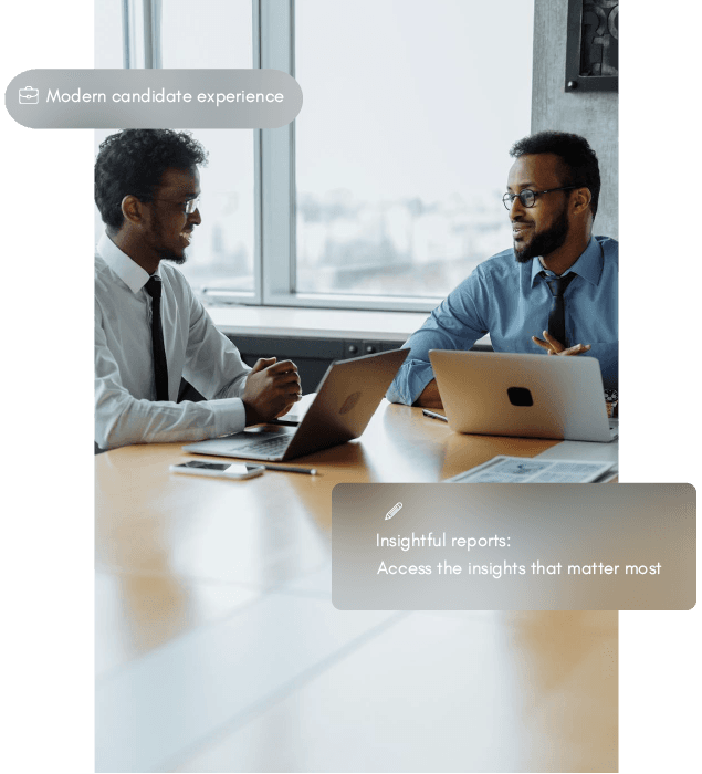 High Potential Identification | Powering Modern Assessment Centers ...