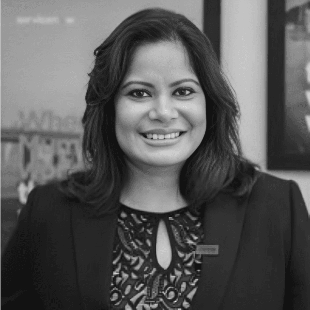 Kamolika Gupta Peres