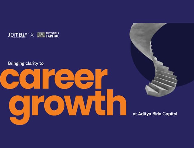 Bringing clarity to career growth at Aditya Birla Capital