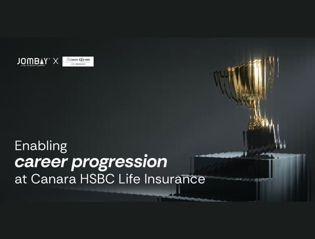 Enabling career progression at Canara HSBC Life Insurance