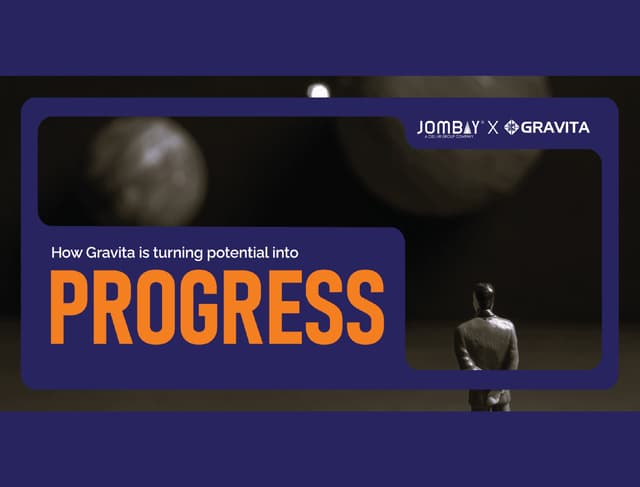 How Gravita is turning potential into progress