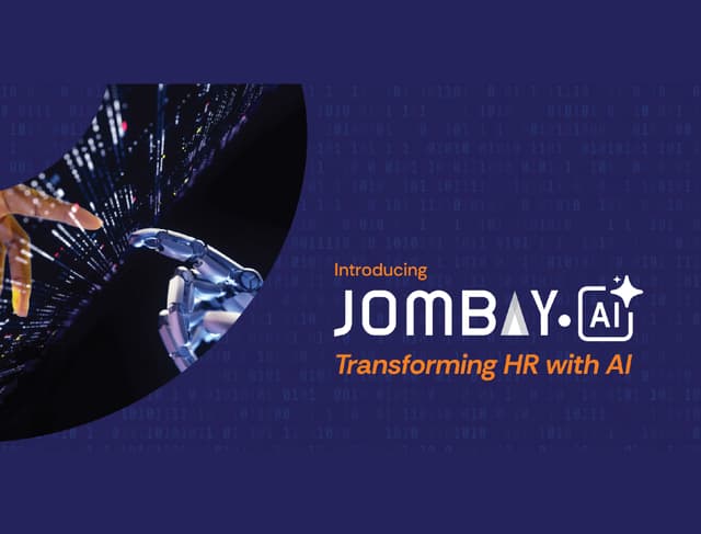 Introducing Jombay.AI - transforming HR with AI