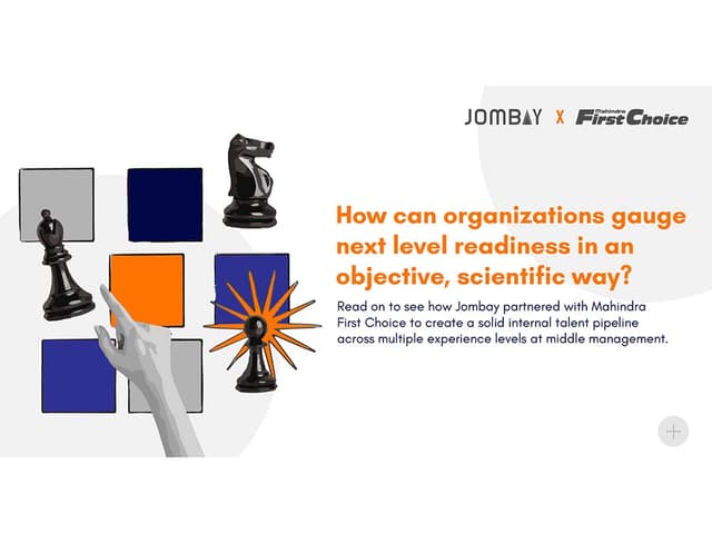 Gauging Next Level Readiness at MAHINDRA FIRST CHOICE