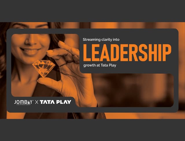 Streaming clarity into leadership growth at Tata Play