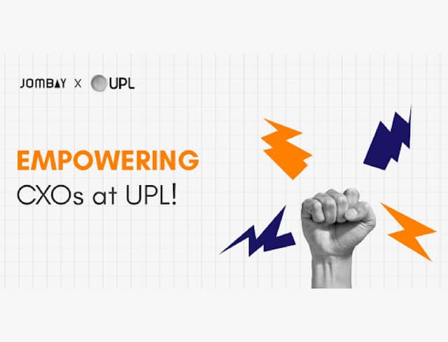 Empowering CXOs at UPL